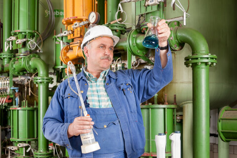 Kraftwerk Mehrum - E.On AG - Industrie Fotografie