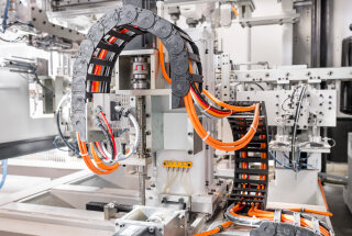 Imagepool | Technolab, Berlin - Industrie Fotografie
