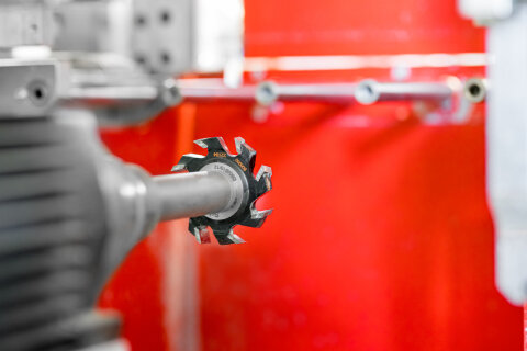 Imagepool | Technolab, Berlin - Industrie Fotografie