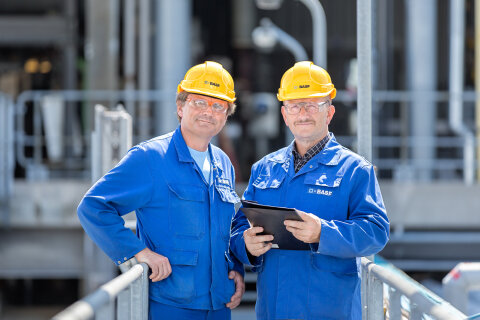 Imagepool | BASF AG - Industrie Fotografie