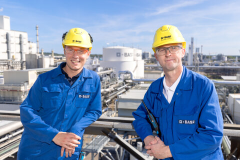 Imagepool | BASF AG - Industrie Fotografie