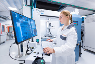 Imagepool | Technolab, Berlin - Industrie Fotografie