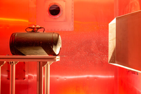 Imagepool | Technolab, Berlin - Industrie Fotografie