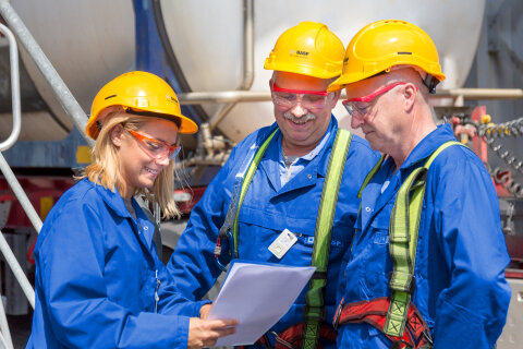 Imagepool | BASF AG - Industrie Fotografie